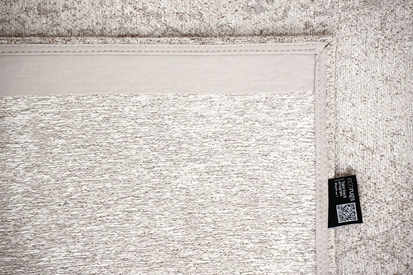 Sol beige modern síkszövött szőnyeg - Szőnyegszalon