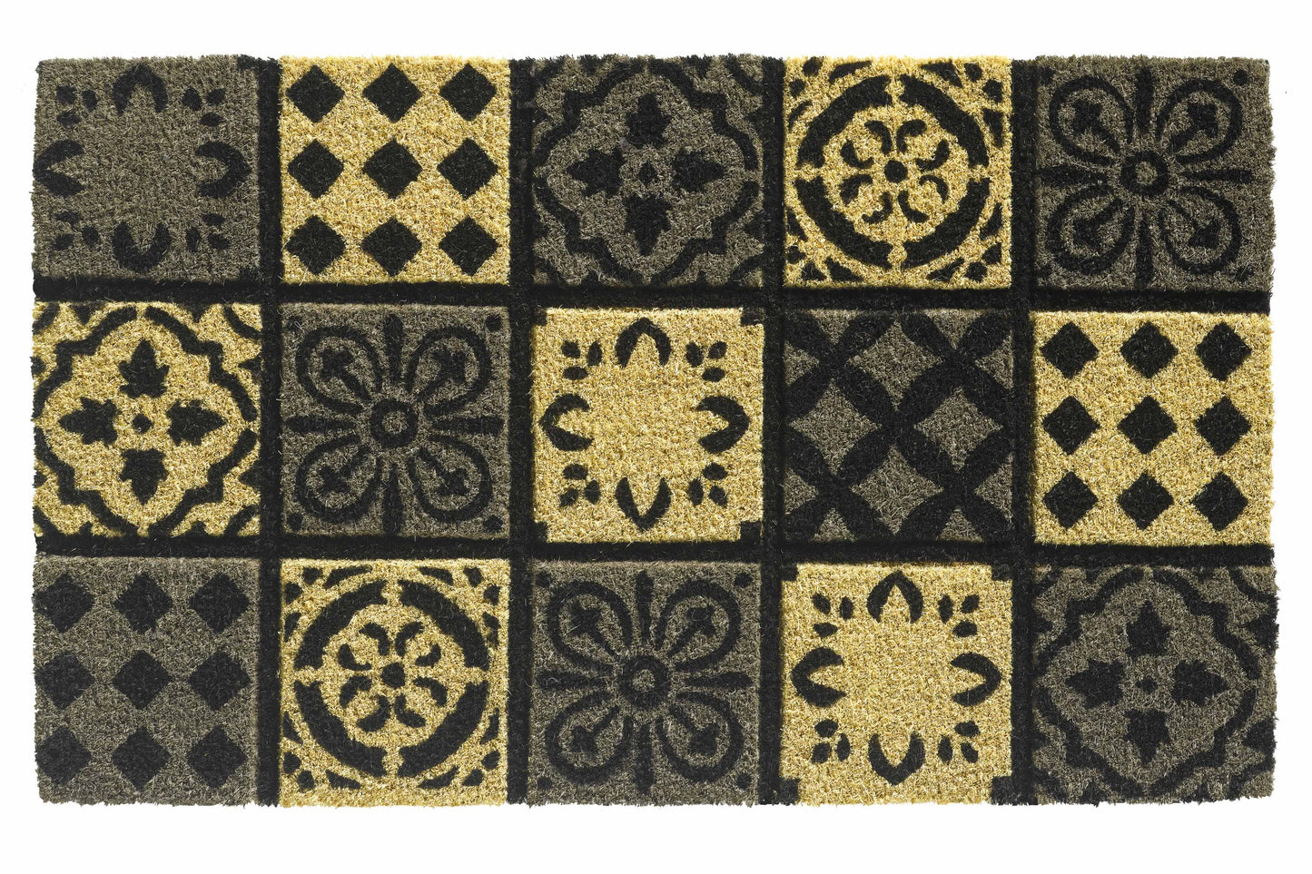 Ruco Style barok tiles lábtörlő Szőnyegszalon