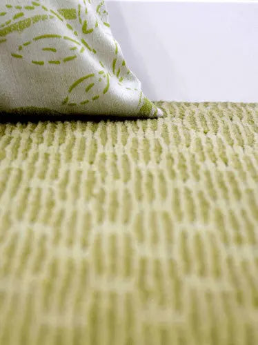 Absolut Purity pisztácia zöld padlószőnyeg 400 cm-es 400 cm-es / zöld