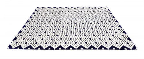 Agen gyapjú szőnyeg 200x300 / szürke