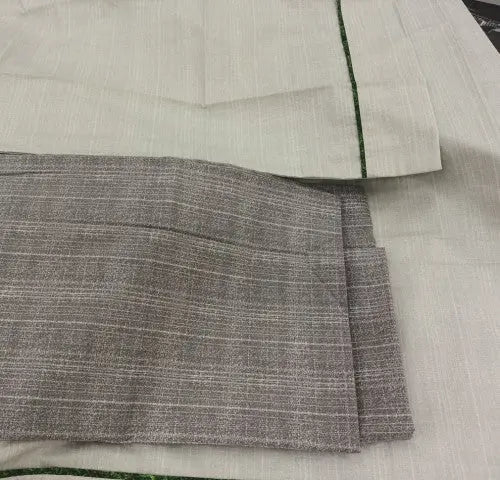 Arena 165x250 focis 3részes ágynemű huzat szett 3 darabos szett / zöld