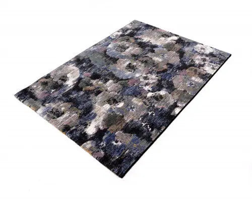 Argentum kék virágos szőnyeg 63578/3626 120x170 / kék