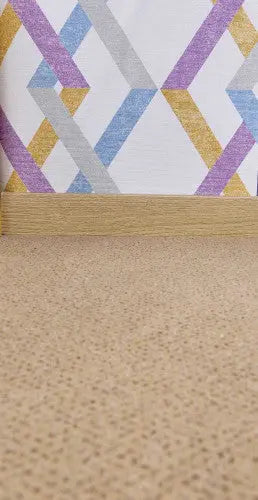 Argus-106 sahara irodai padlószőnyeg 400 cm-es 400 cm-es / beige-barna