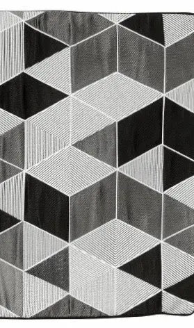 Arletty szürke díszpárna töltettel 40x40 / szürke