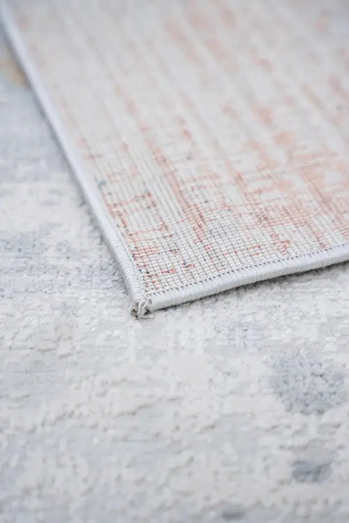 Art grey/blue modern szőnyeg BD93A 200x300 / kék