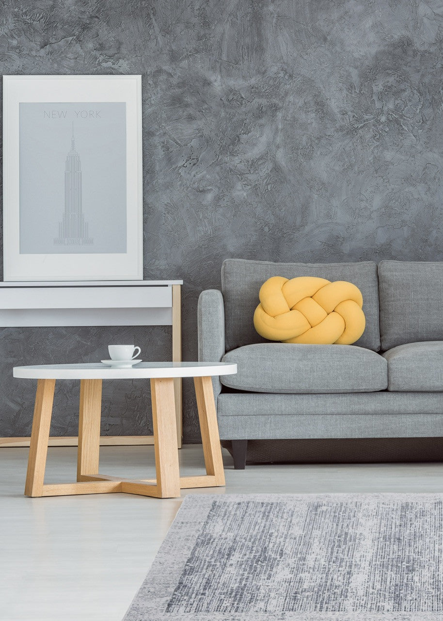 Art krém/szürke modern, nappali szőnyeg BE10B 160x230 / szürke
