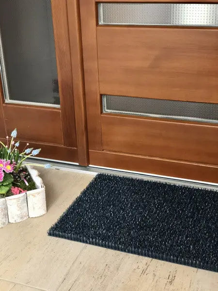 Astroturf antra lábtörlő 91 cm-es 91 cm-es / szürke