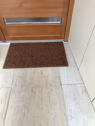 Astroturf barna lábtörlő 91 cm-es 91 cm-es / beige-barna