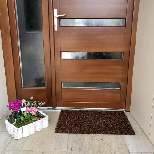 Astroturf barna lábtörlő 91 cm-es 91 cm-es / beige-barna