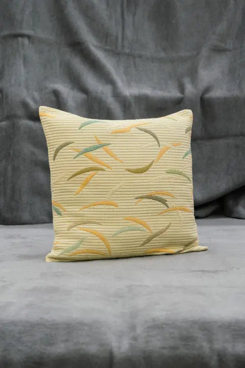 Atenas színes párnahuzat 922/02 50x50 / beige-barna