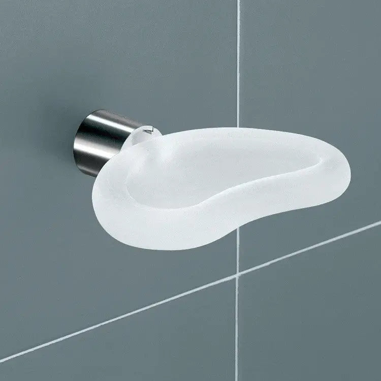 Aura szappantartó 4611 fehér