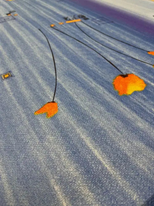 Aurora Breeze Sötétítő FLÓRA - Szőnyegszalon