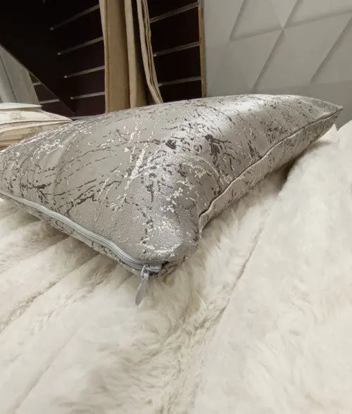 Babil díszpárna szett 5402 3 darabos szett / szürke