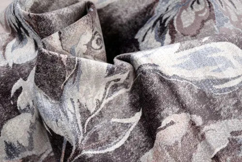 Babilon virágos szőnyeg 14968/3636 195x300 / kék