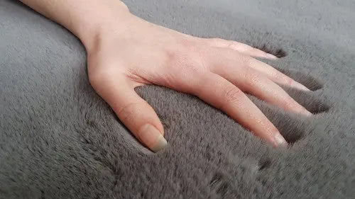 Bali grey fürdőszoba szőnyeg 40x60 / szürke