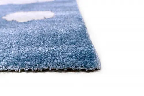 Bambica cloud szőnyeg 160x230 / kék