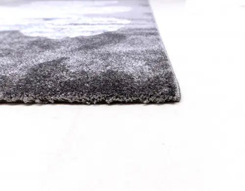 Bambica teddy szőnyeg 120x170 / szürke