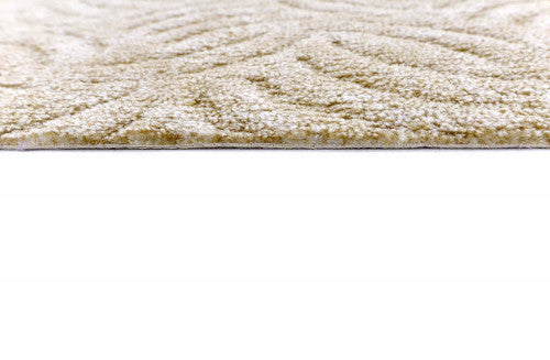 Band-106 bézs padlószőnyeg 500 cm-es / beige-barna