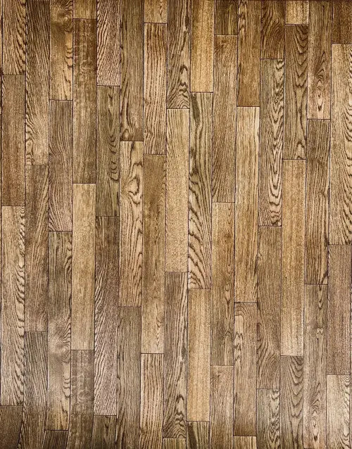 Barna laminált kismintás tekercses vinyl padló 200 cm-es 200 cm-es / beige-barna