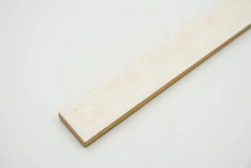 Bézs listello halvány csíkokkal/Blown 3x40 / beige-barna