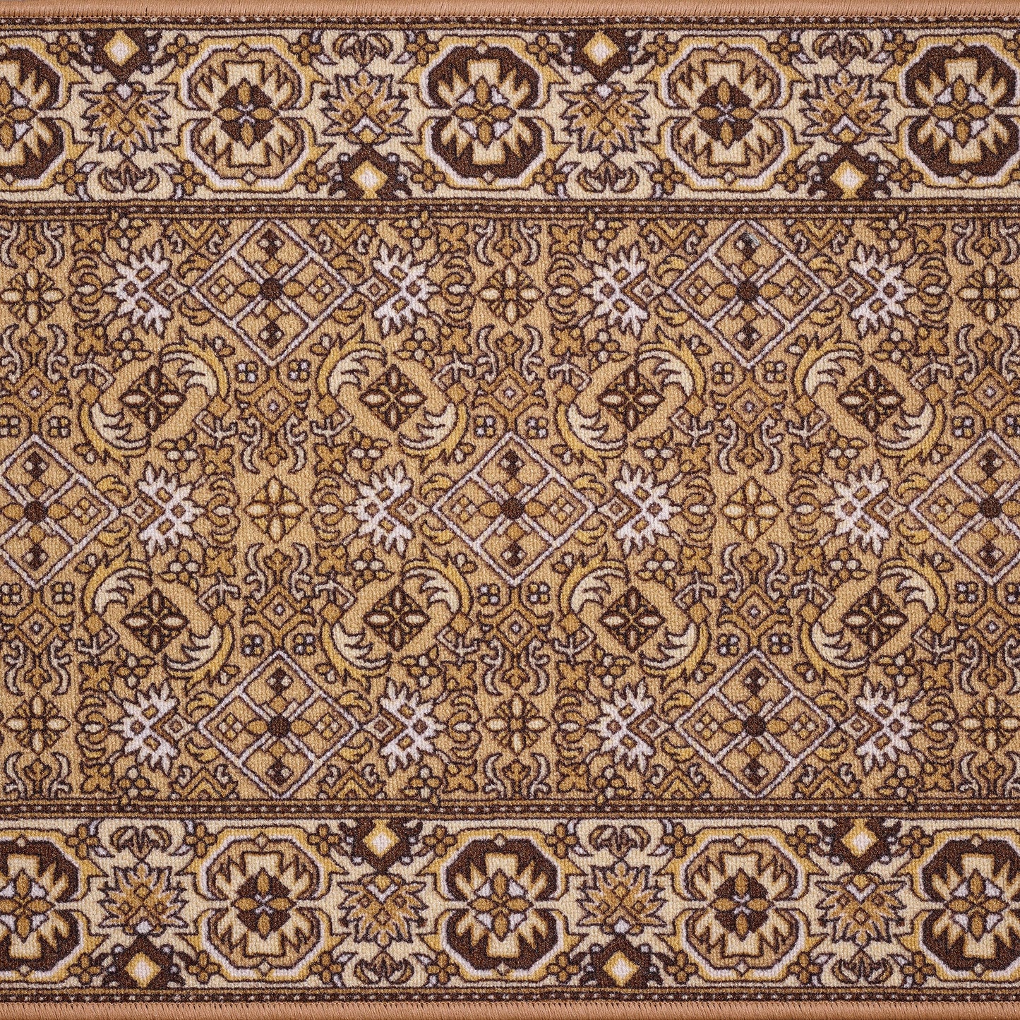 Bidjar bézs futószőnyeg Szőnyegszalon