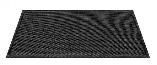 Blitz anthracite lábtörlő 40x60 / szürke