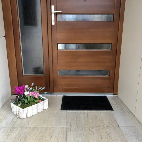 Blitz anthracite lábtörlő 40x60 / szürke