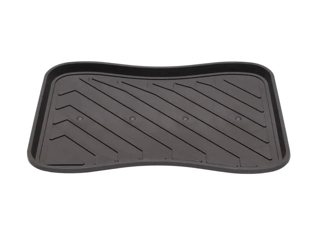 Boot Tray small black lábtörlő 38x50 / szürke