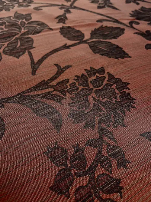 Bordeaux Noir klasszikus sötétítő EREMITAGE - Szőnyegszalon