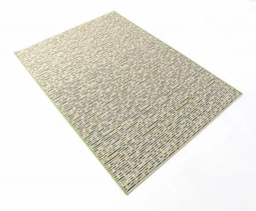 Boston sárga kültéri szőnyeg 98519/4006 140x200 / sárga-narancs