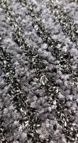 Brush lábtörlő 150x133 / szürke