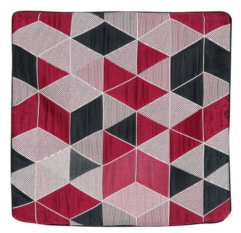 Arletty bordó díszpárna töltettel Szőnyegszalon