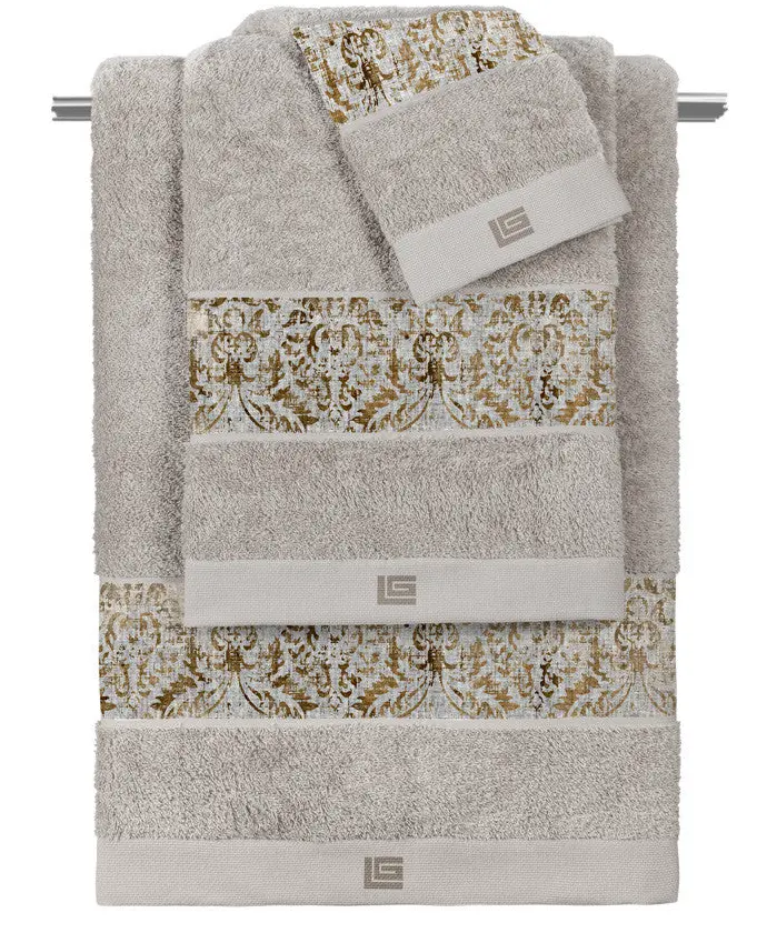 Yvonne wenge törölköző szett Guy Laroche