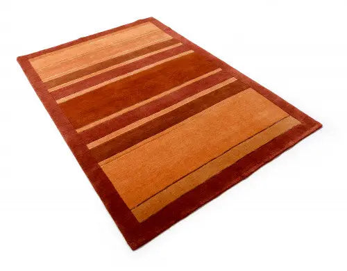 Campa terra szőnyeg 03 172x239 / piros-bordó