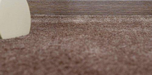 Carezza Supreme 150-barna padlószőnyeg 400 cm-es 400 cm-es / beige-barna