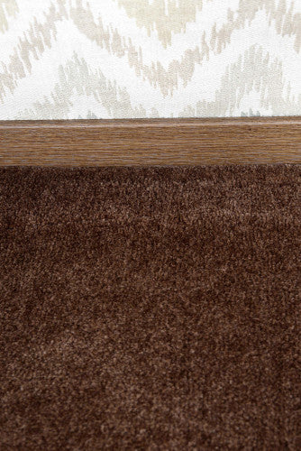 Carezza Supreme 150-barna padlószőnyeg 400 cm-es 400 cm-es / beige-barna