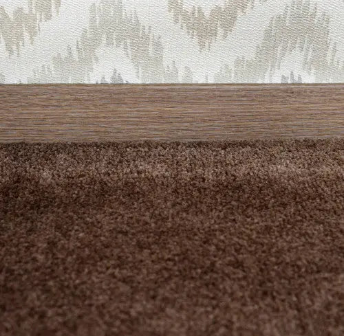 Carezza Supreme 150-barna padlószőnyeg 400 cm-es 400 cm-es / beige-barna