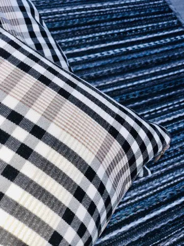 Catan barna párna 3 darabos szett 3 darabos szett / beige-barna