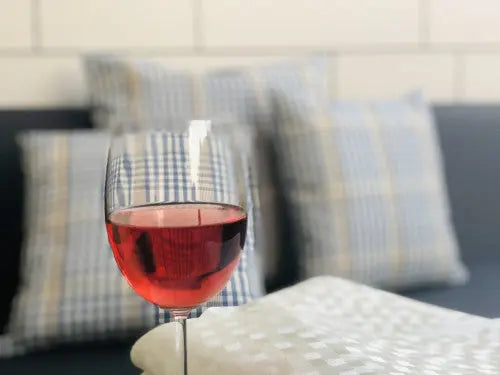 Catan kék párna 3 darabos szett / kék