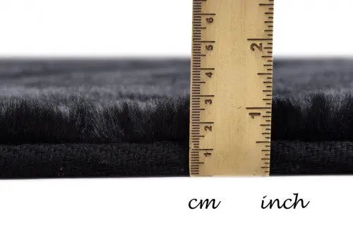 Chiara Uni 600 Black szív alakú szőnyeg