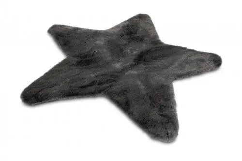 Chiara Uni 601 Anthra csillag alakú szőnyeg