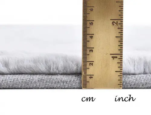 Chiara Uni 640 Silver szív alakú szőnyeg