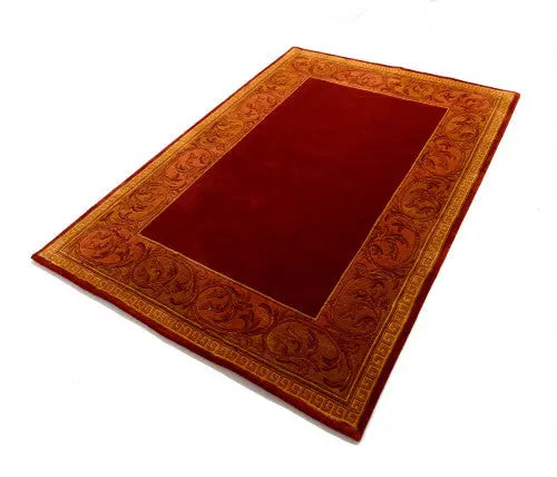 Classica Exclusiv 01 rot szőnyeg 170x240 / piros-bordó