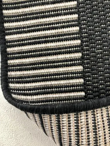 Cosmos kis mintás antra futószőnyeg 80 cm-es 80 cm-es / szürke