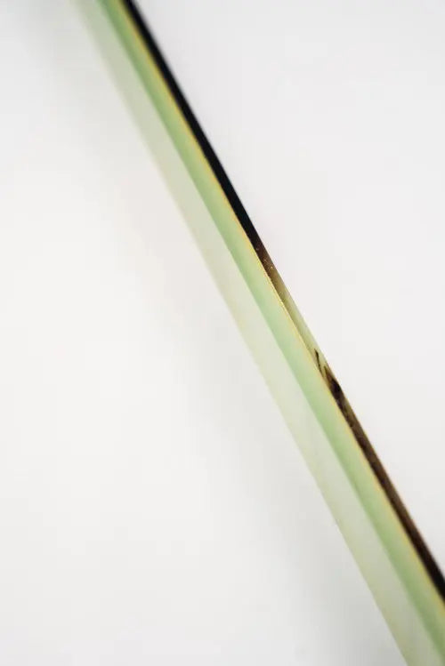 Csodás bordó üveg listello