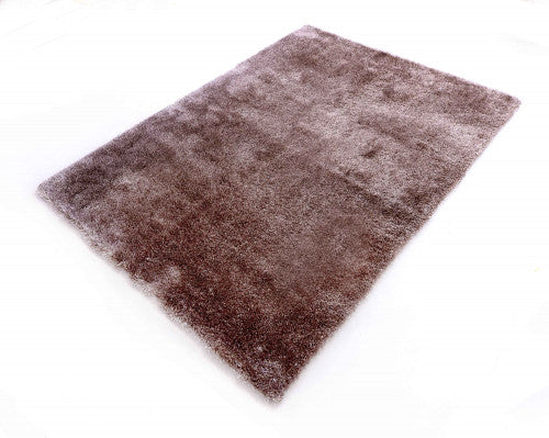 Curly beige szőnyeg FC100 160x230 / beige-barna