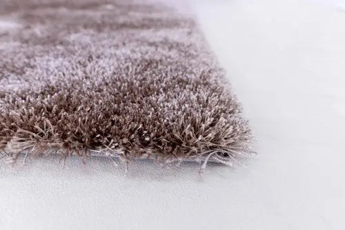 Curly beige szőnyeg FC100 160x230 / beige-barna