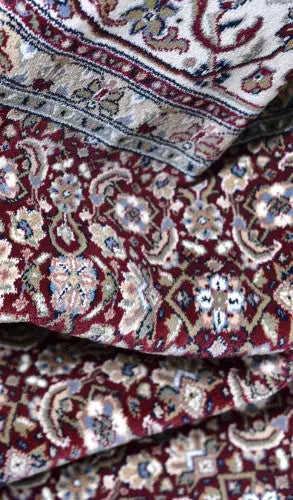 Dakar klasszikus szőnyeg 57011/1414 200x290 / piros-bordó