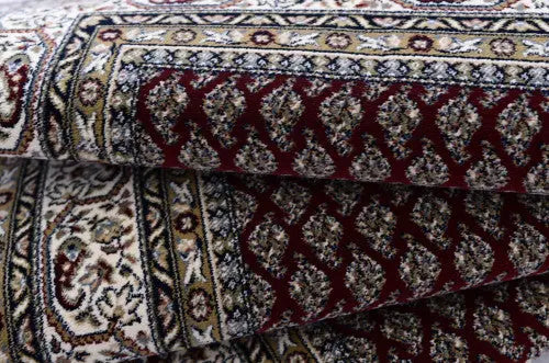 Dakar szőnyeg 57015/1414 160x230 / piros-bordó