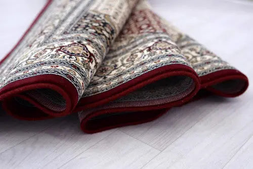 Dakar szőnyeg 57204/1414 160x230 / piros-bordó